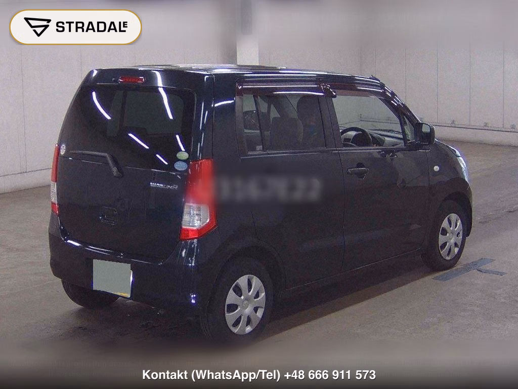 SUZUKI WAGON R 5D FX, miniaturka 6