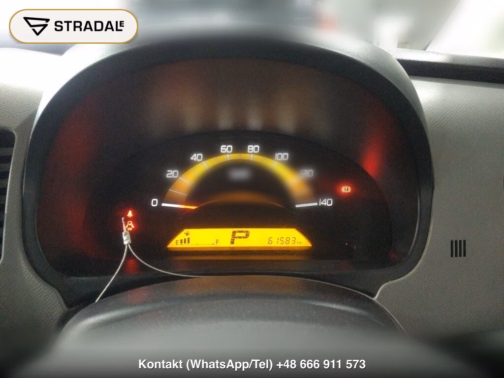 SUZUKI WAGON R 5D FX, miniaturka 7