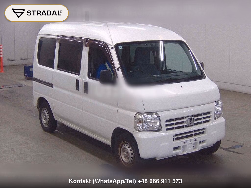 HONDA ACTY VAN SDX, miniaturka 2