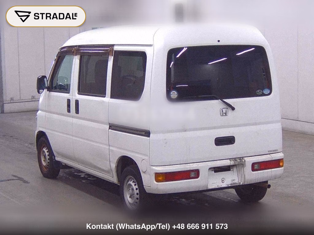 HONDA ACTY VAN SDX, miniaturka 3