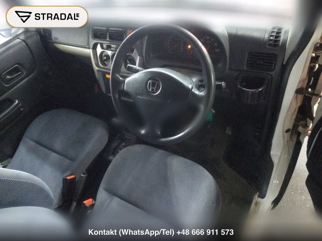 HONDA ACTY VAN SDX, miniaturka 4