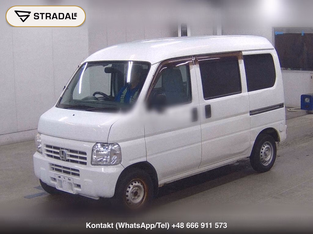 HONDA ACTY VAN SDX, miniaturka 5