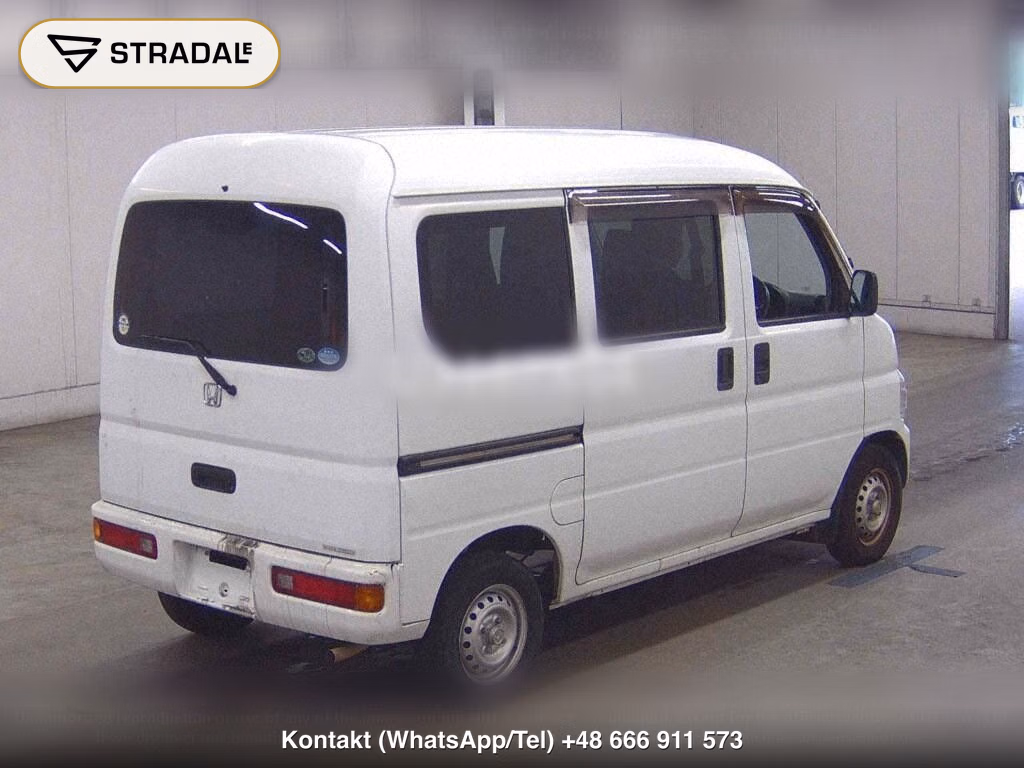 HONDA ACTY VAN SDX, miniaturka 6