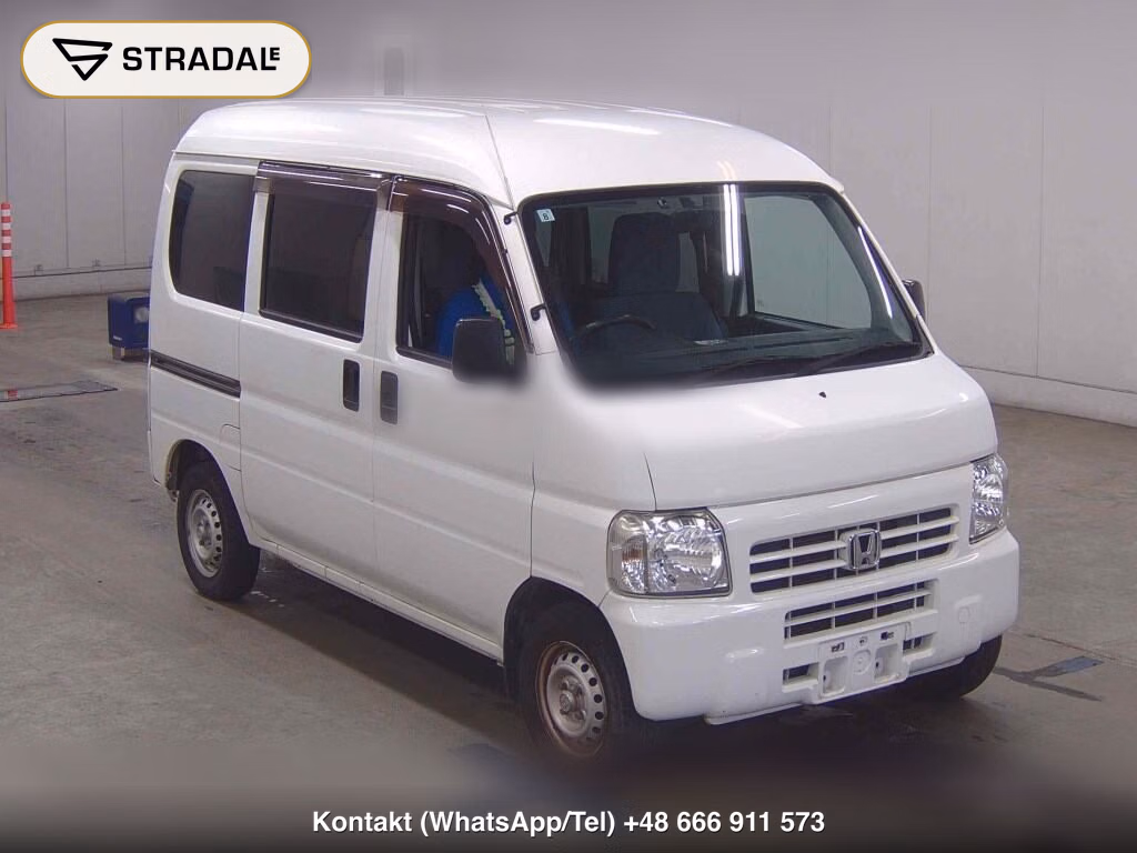 HONDA ACTY VAN SDX 2014, aukcja z Japonii, zdjęcie 1
