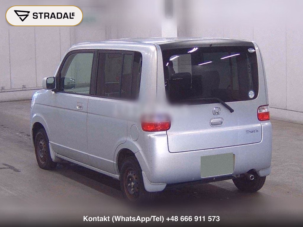HONDA THAT’S, miniaturka 3