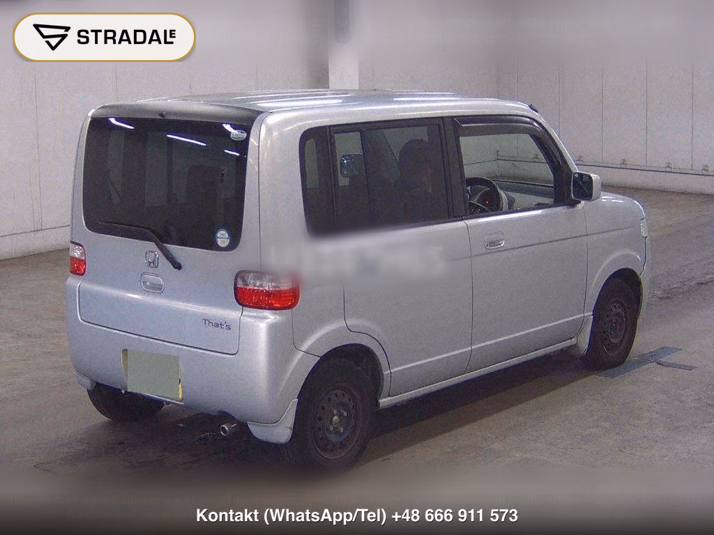 HONDA THAT’S, miniaturka 6