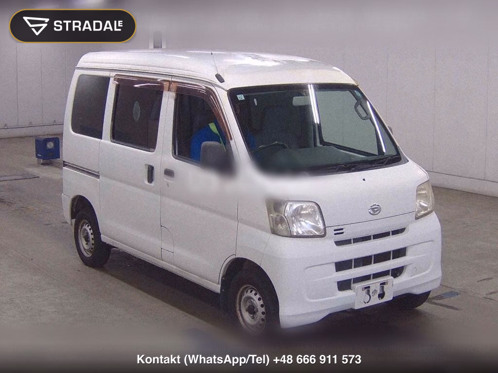 DAIHATSU HIJET CARGO 5D SPECIAL, miniaturka 2
