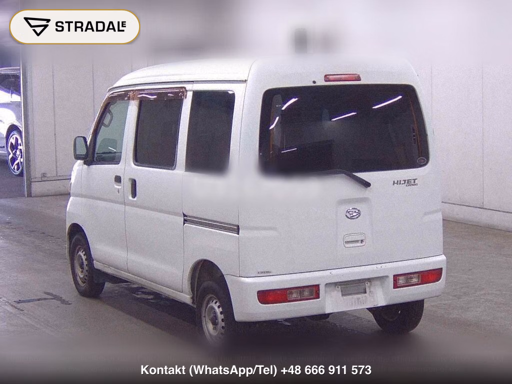DAIHATSU HIJET CARGO 5D SPECIAL, miniaturka 3