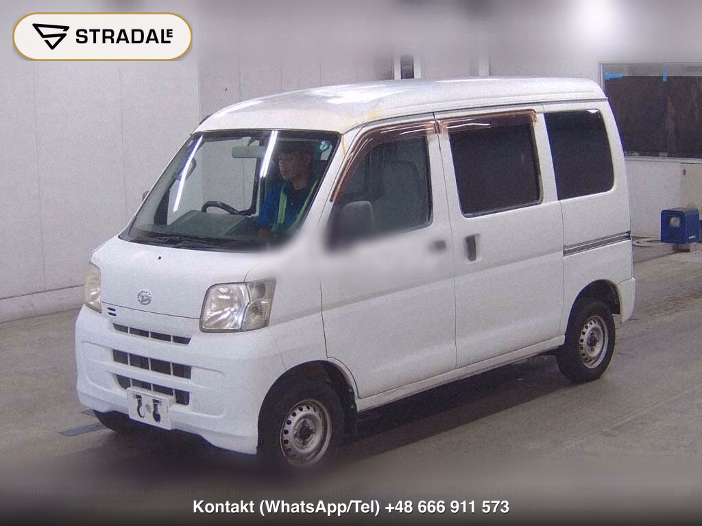 DAIHATSU HIJET CARGO 5D SPECIAL, miniaturka 5