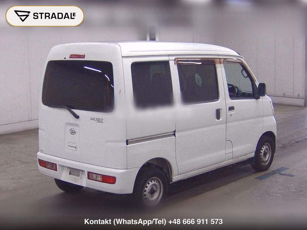 DAIHATSU HIJET CARGO 5D SPECIAL, miniaturka 6