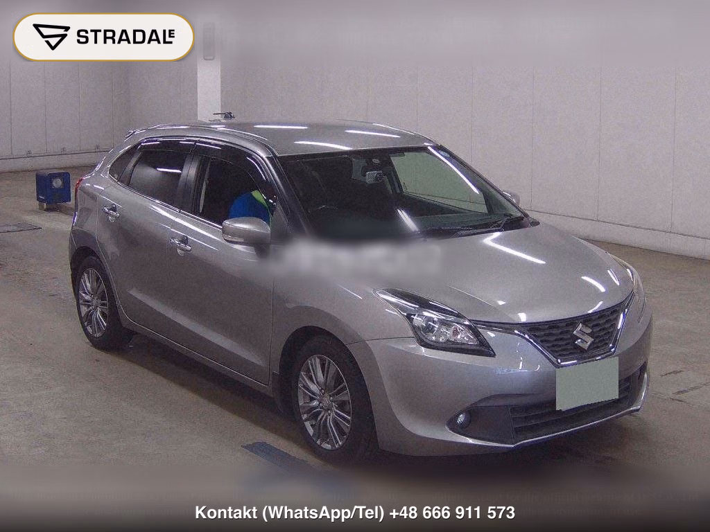 SUZUKI BALENO XS, miniaturka 2