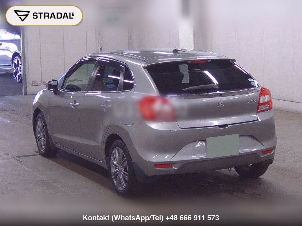 SUZUKI BALENO XS, miniaturka 3