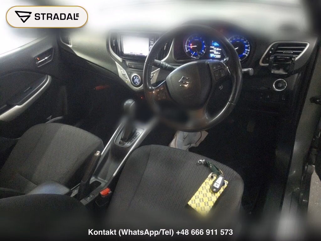 SUZUKI BALENO XS, miniaturka 4