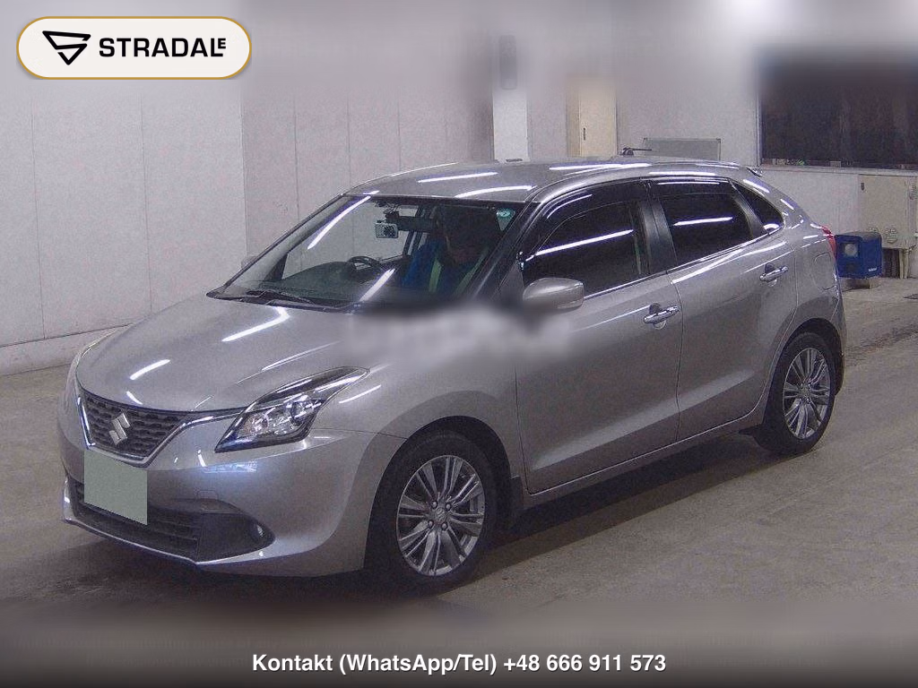 SUZUKI BALENO XS, miniaturka 5