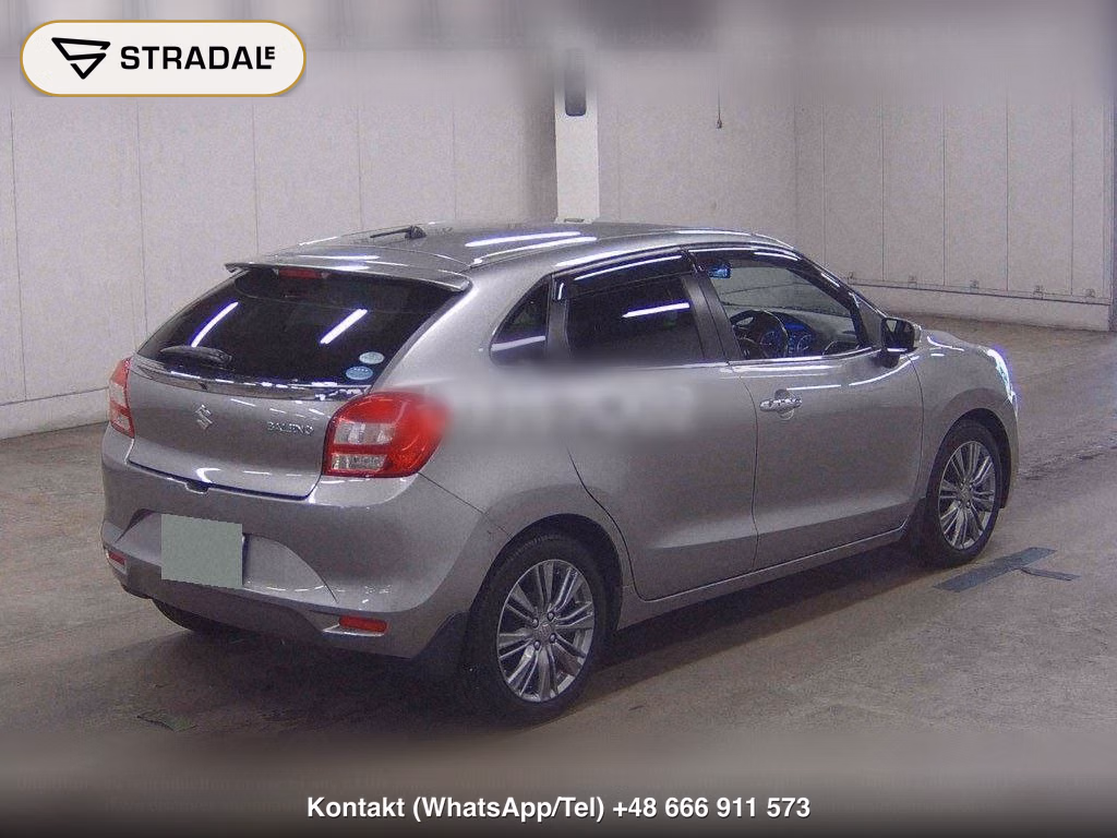 SUZUKI BALENO XS, miniaturka 6