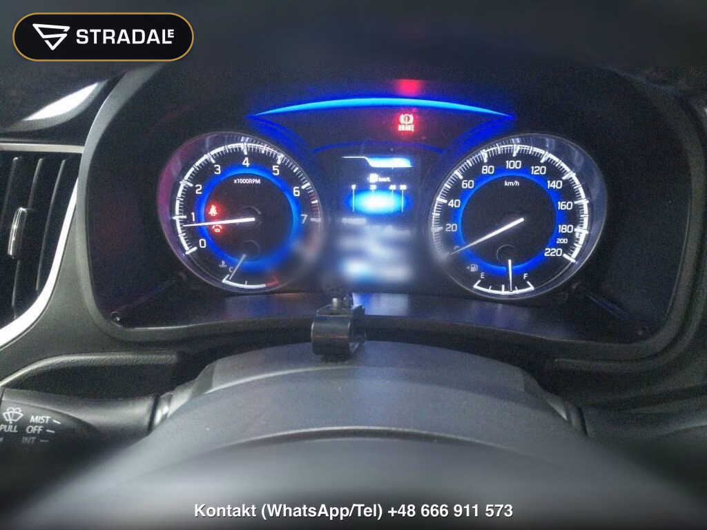 SUZUKI BALENO XS, miniaturka 7