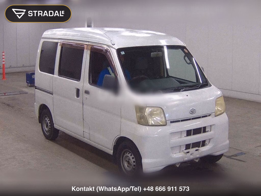 DAIHATSU HIJET CARGO 5D DX, miniaturka 2