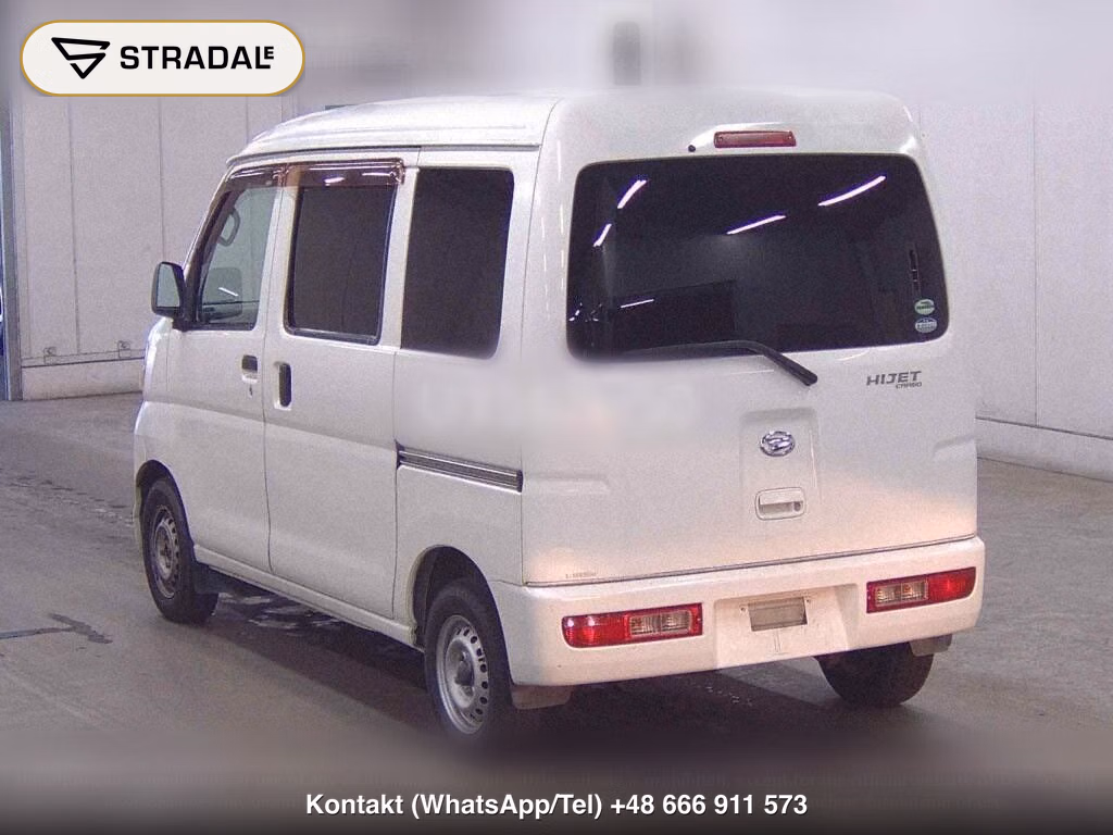 DAIHATSU HIJET CARGO 5D DX, miniaturka 3