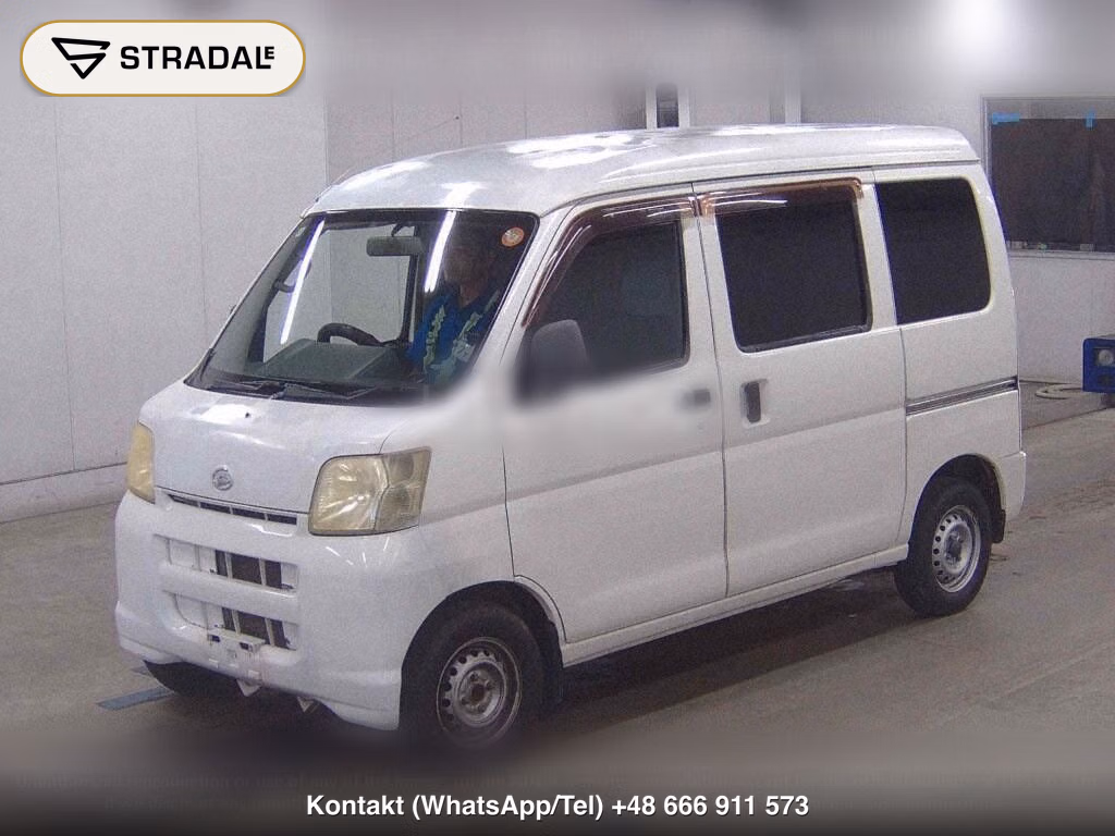 DAIHATSU HIJET CARGO 5D DX, miniaturka 5