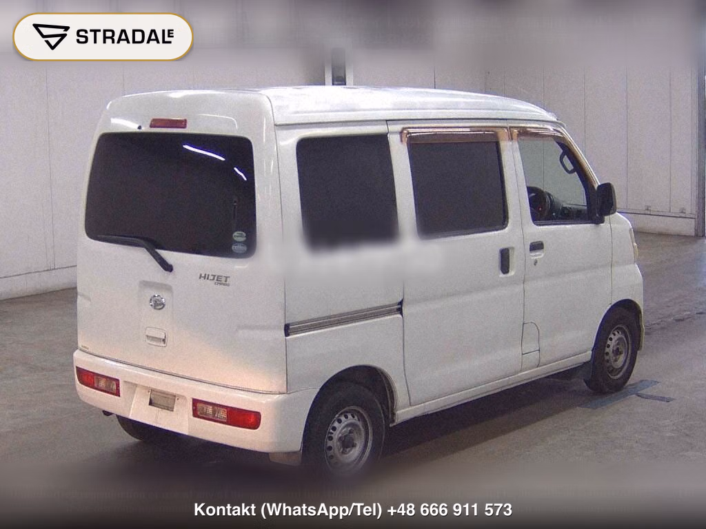 DAIHATSU HIJET CARGO 5D DX, miniaturka 6