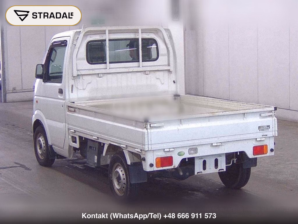 SUZUKI CARRY TRUCK KC AIR CONDITIONING, miniaturka 3