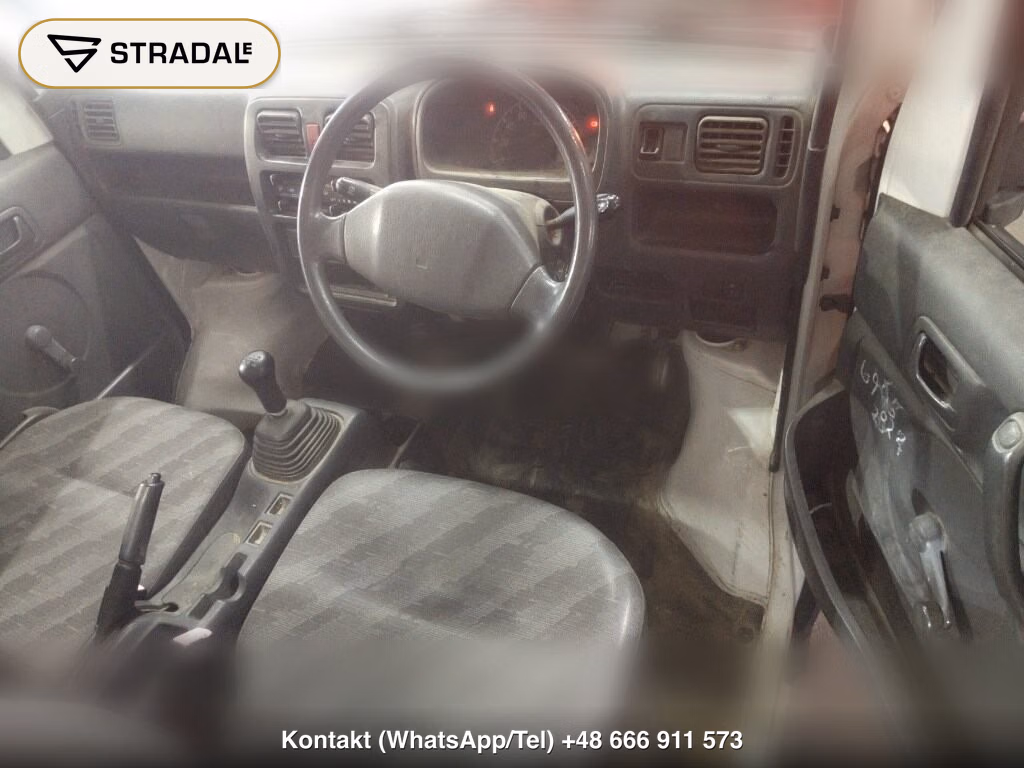 SUZUKI CARRY TRUCK KC AIR CONDITIONING, miniaturka 4