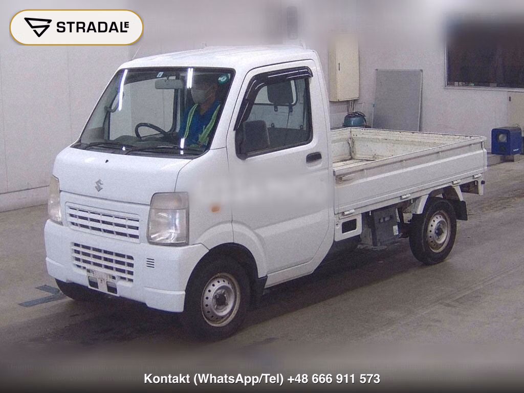 SUZUKI CARRY TRUCK KC AIR CONDITIONING, miniaturka 5