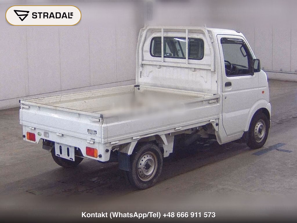 SUZUKI CARRY TRUCK KC AIR CONDITIONING, miniaturka 6