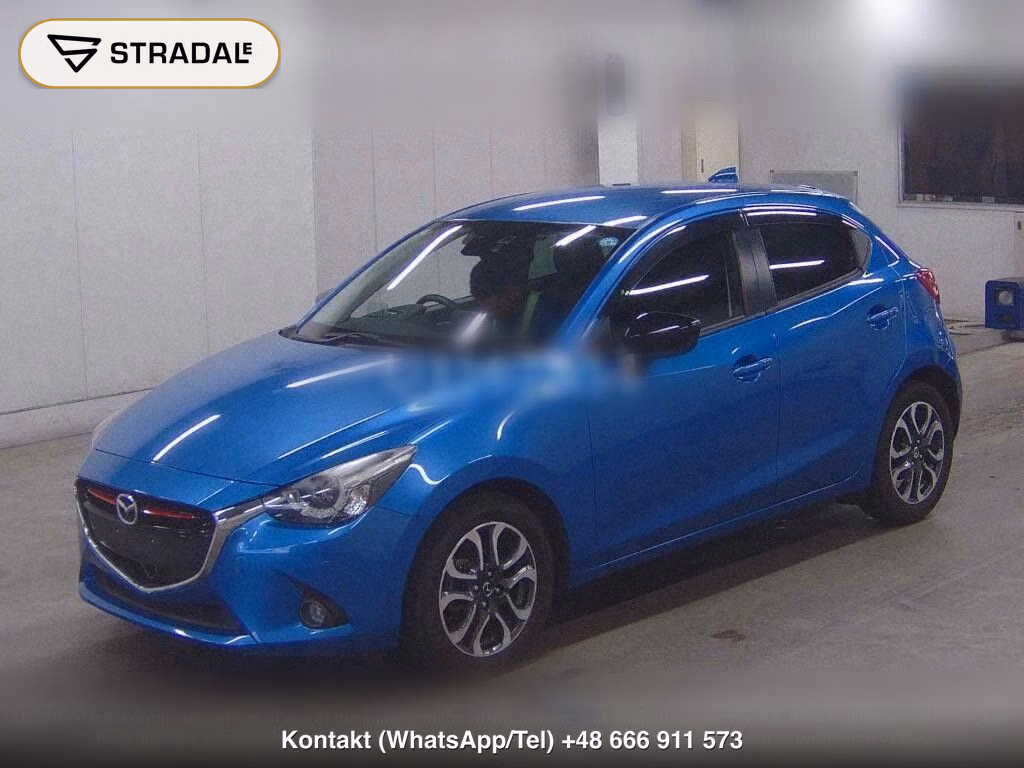 MAZDA DEMIO 5D XD TOURING, miniaturka 5