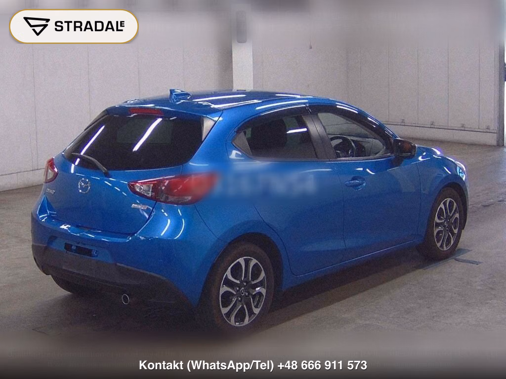 MAZDA DEMIO 5D XD TOURING, miniaturka 6