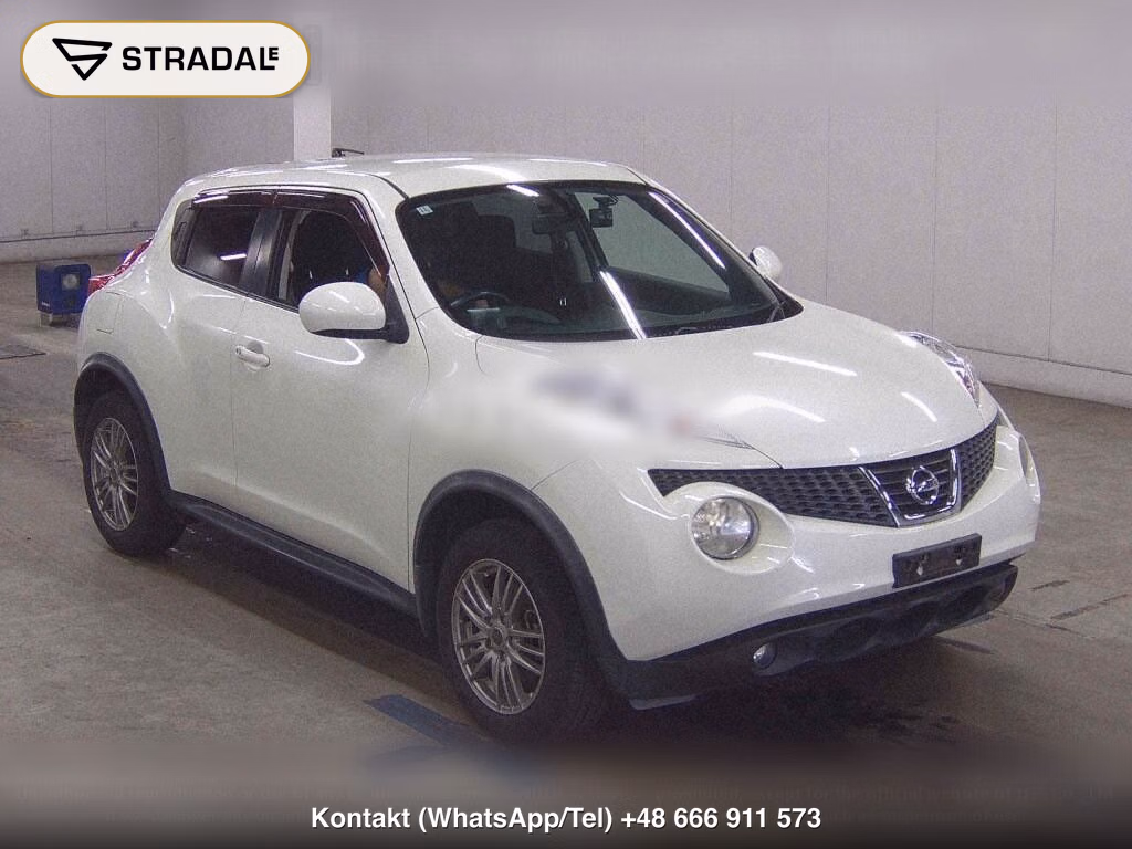 NISSAN JUKE 15RX, miniaturka 2