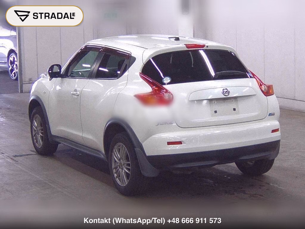 NISSAN JUKE 15RX, miniaturka 3
