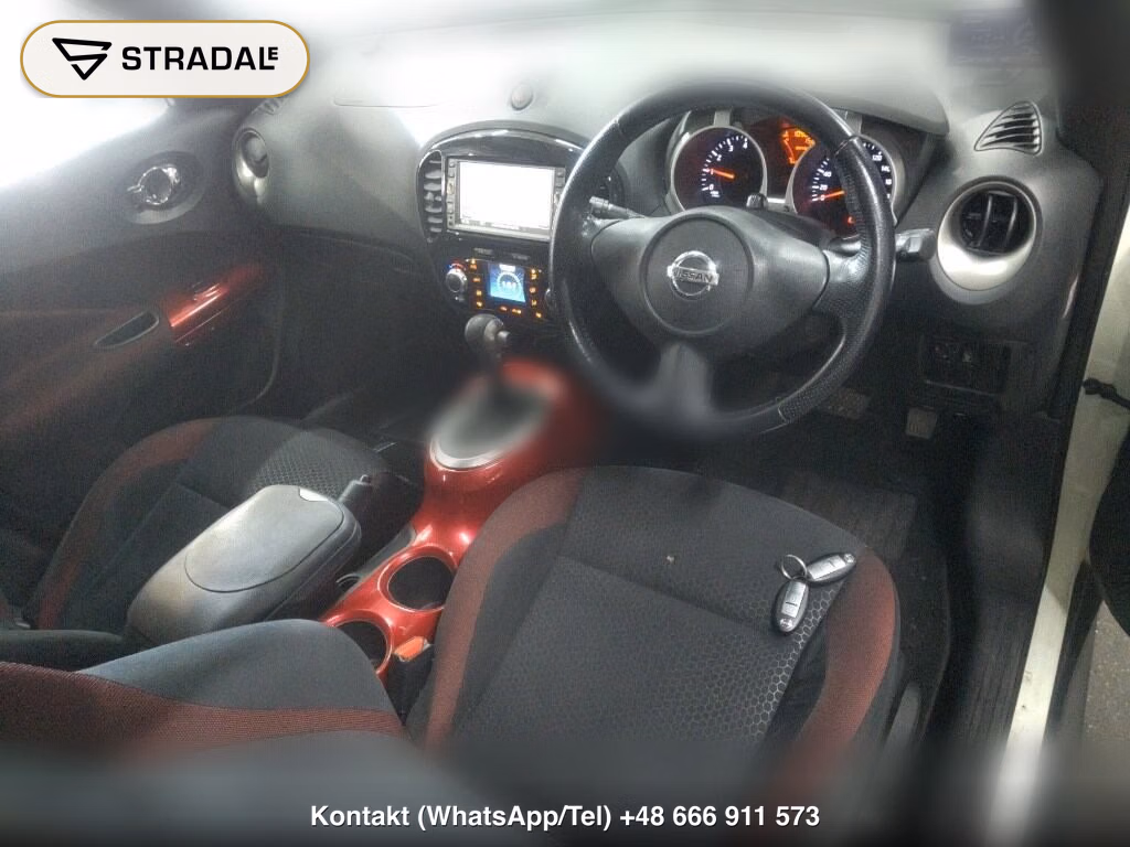 NISSAN JUKE 15RX, miniaturka 4
