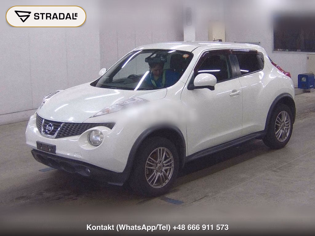 NISSAN JUKE 15RX, miniaturka 5
