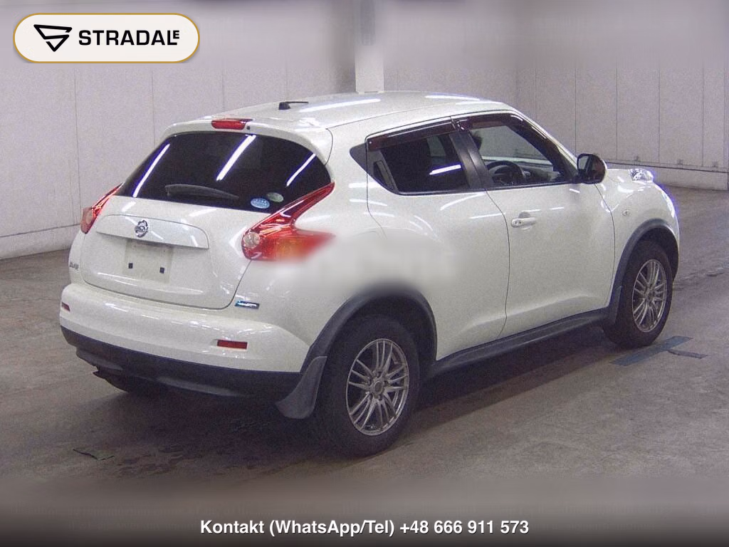 NISSAN JUKE 15RX, miniaturka 6