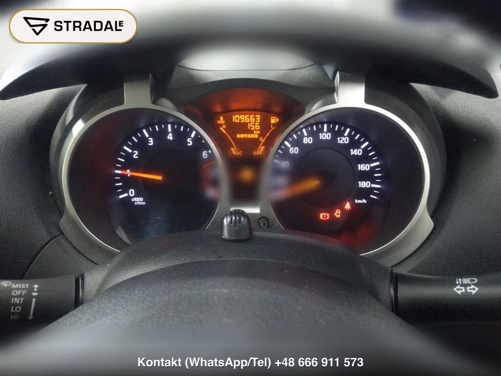 NISSAN JUKE 15RX, miniaturka 7