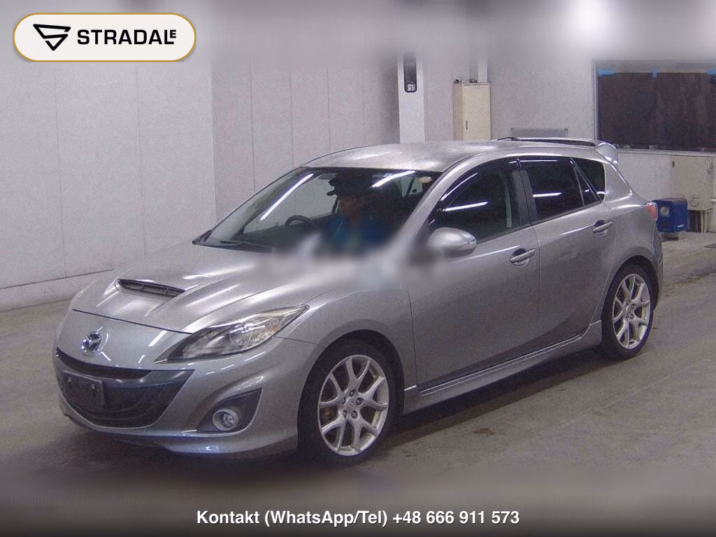MAZDA MAZDA SPEED AXELA, miniaturka 5