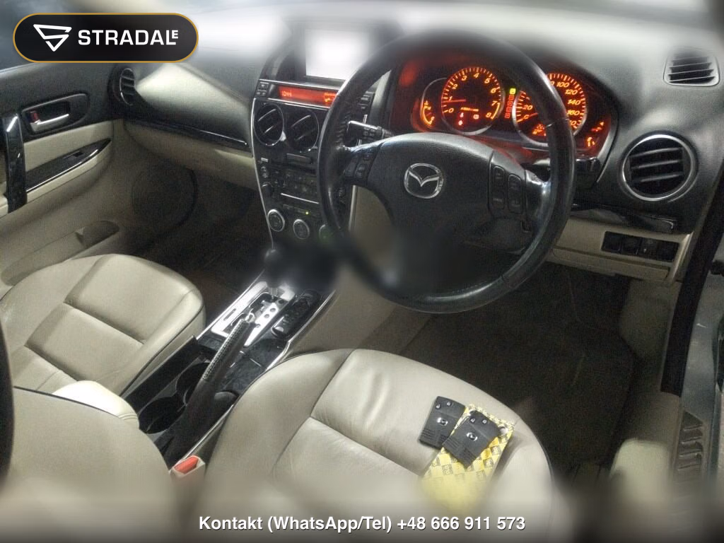 MAZDA ATENZA SEDAN 23EX, miniaturka 4