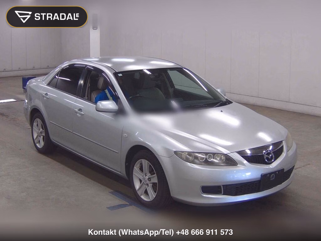MAZDA ATENZA SEDAN 23EX 2005, aukcja z Japonii, zdjęcie 1