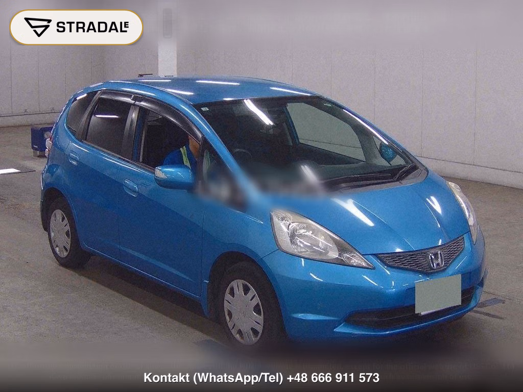 HONDA FIT G, miniaturka 2