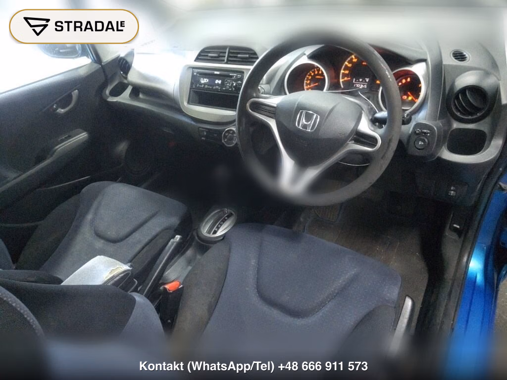 HONDA FIT G, miniaturka 4