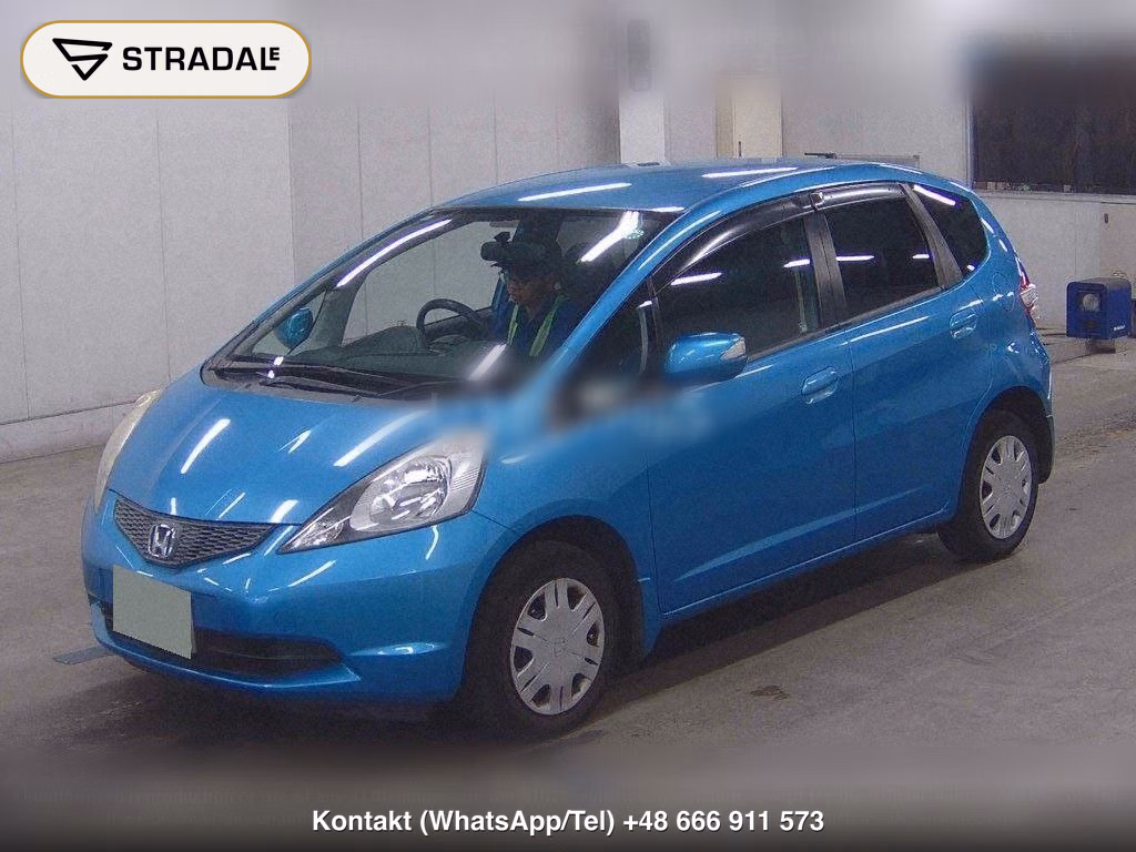 HONDA FIT G, miniaturka 5