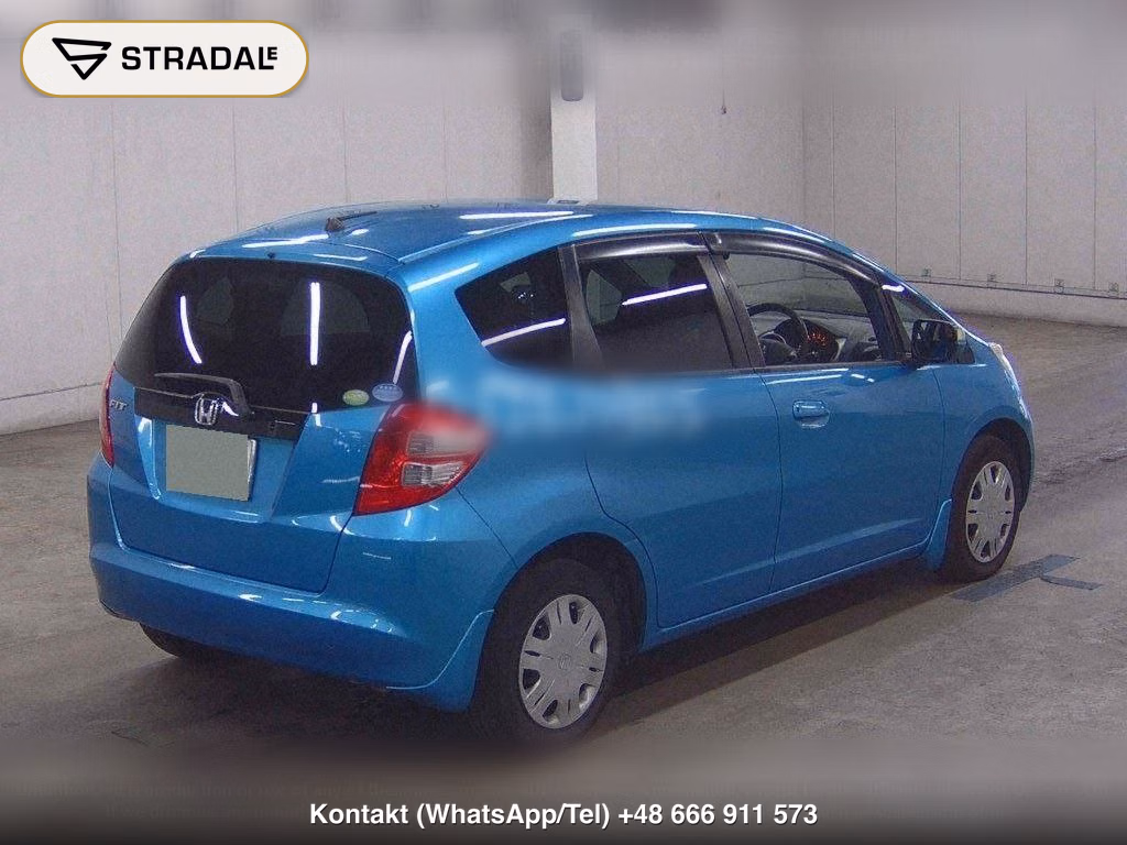 HONDA FIT G, miniaturka 6