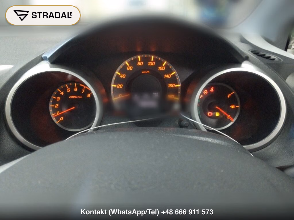 HONDA FIT G, miniaturka 7