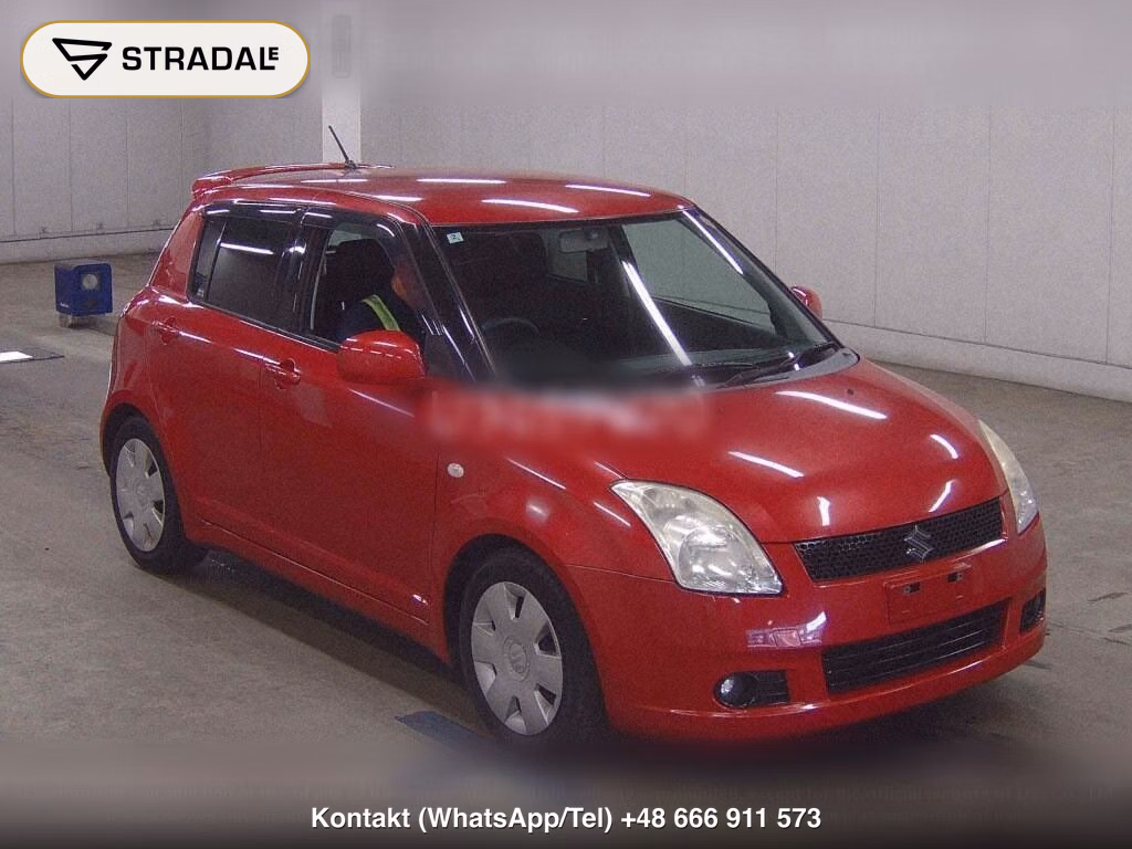 SUZUKI SWIFT 5D 1.3XG, miniaturka 2