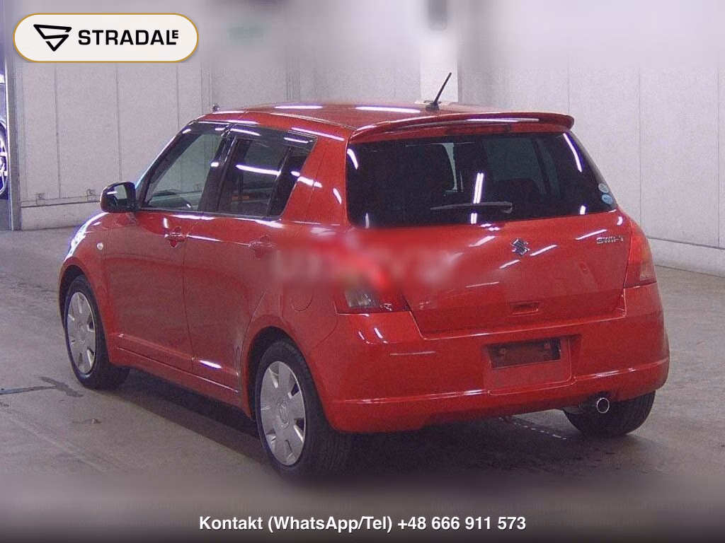 SUZUKI SWIFT 5D 1.3XG, miniaturka 3