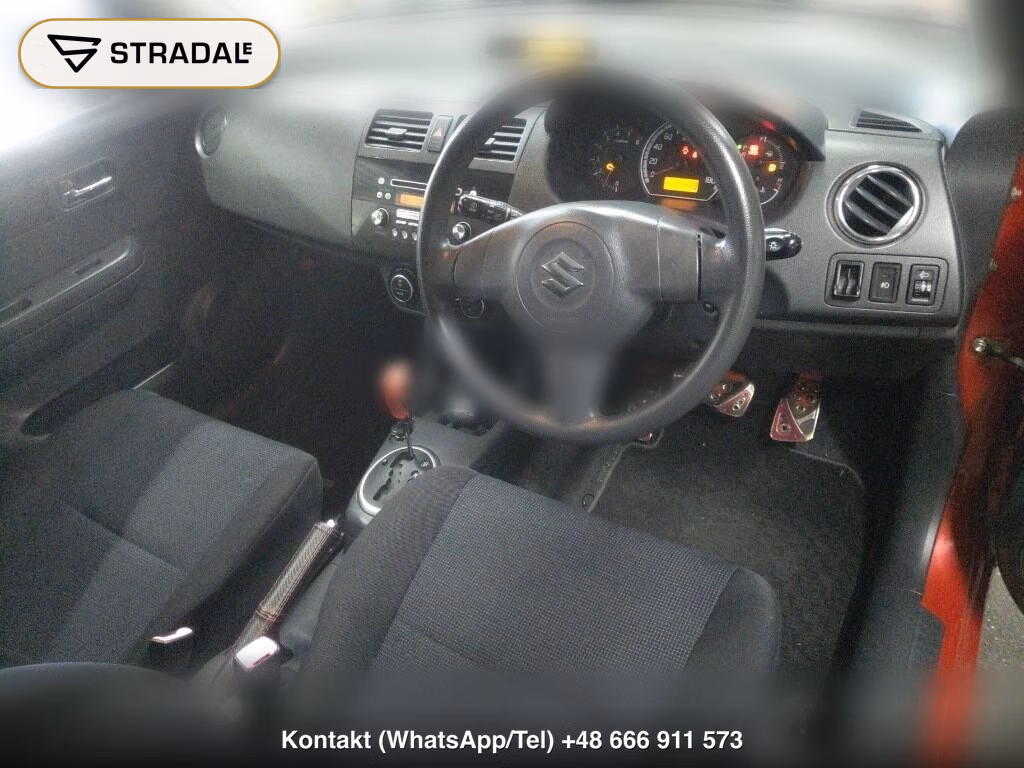 SUZUKI SWIFT 5D 1.3XG, miniaturka 4