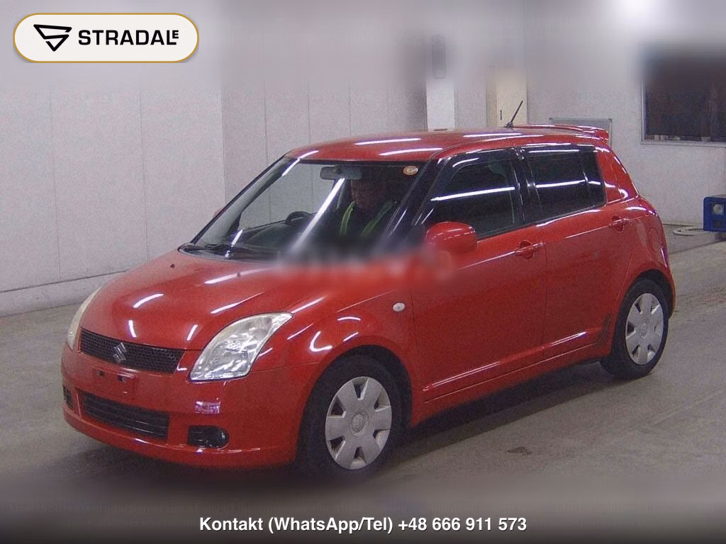 SUZUKI SWIFT 5D 1.3XG, miniaturka 5