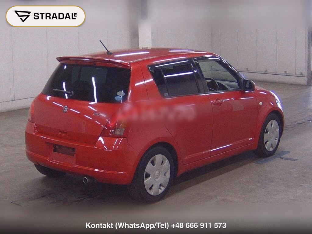 SUZUKI SWIFT 5D 1.3XG, miniaturka 6