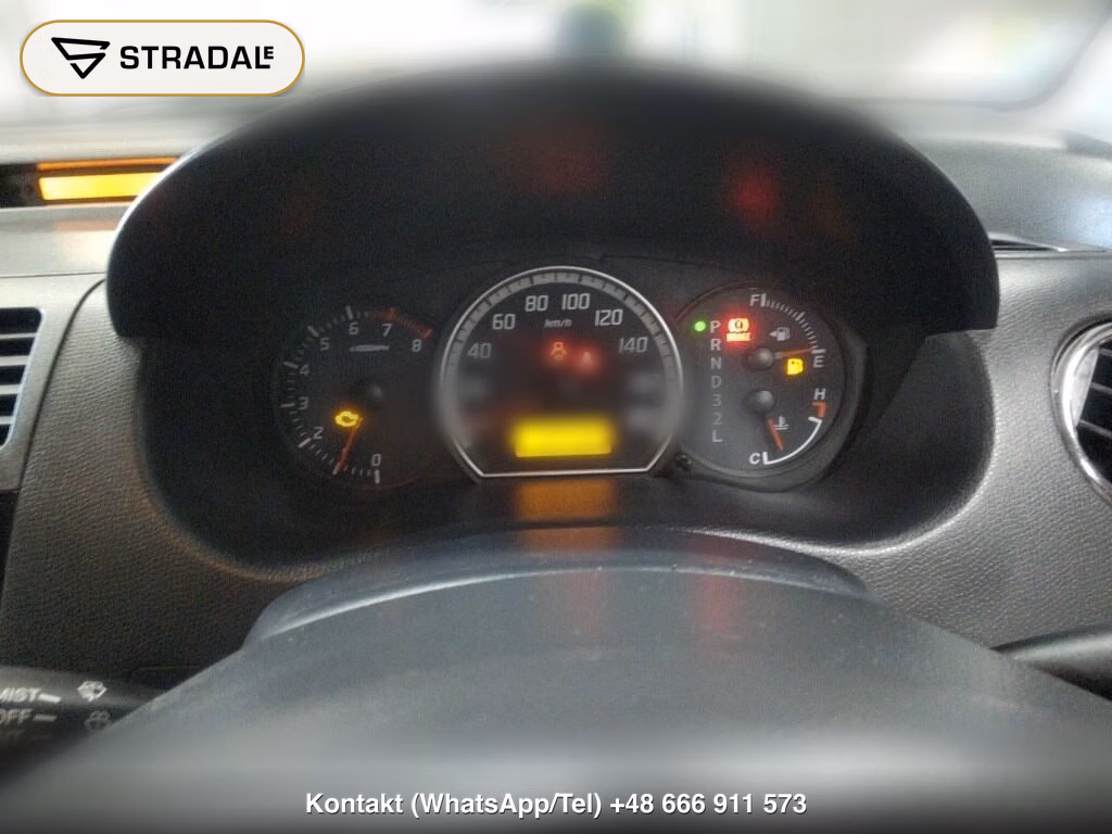SUZUKI SWIFT 5D 1.3XG, miniaturka 7